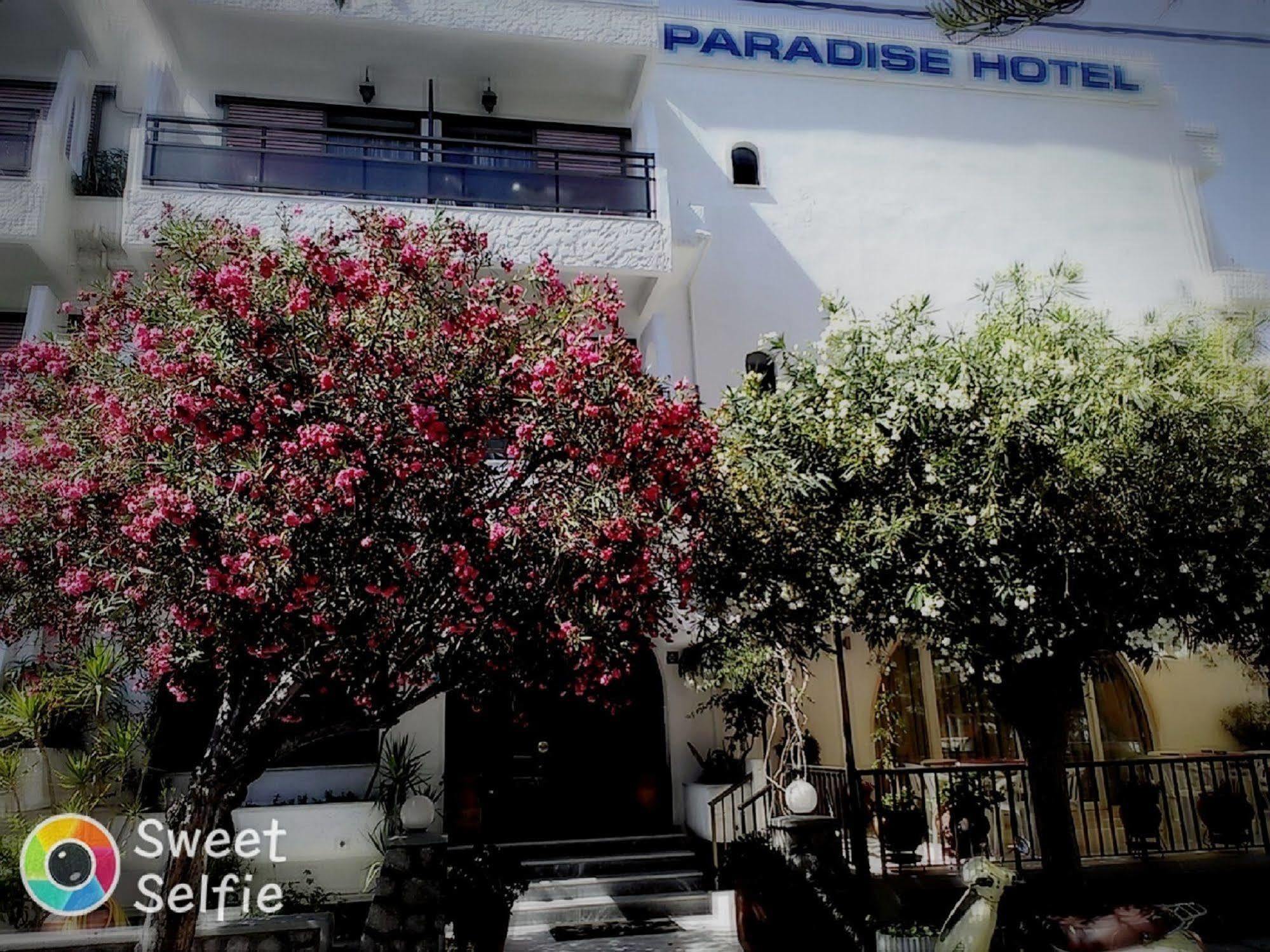 Paradise Hotel Kos-Stadt Exterior foto